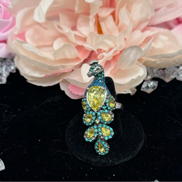 Jewelry - Peacock Ring